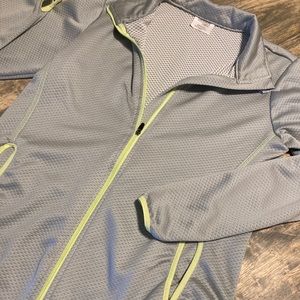 Women’s long sleeve zip up Danskin